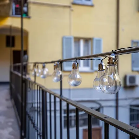 Apartment Lovely - Duomo - Lin Airport Milan